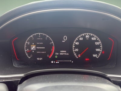 2022 Honda Civic Si Sedan