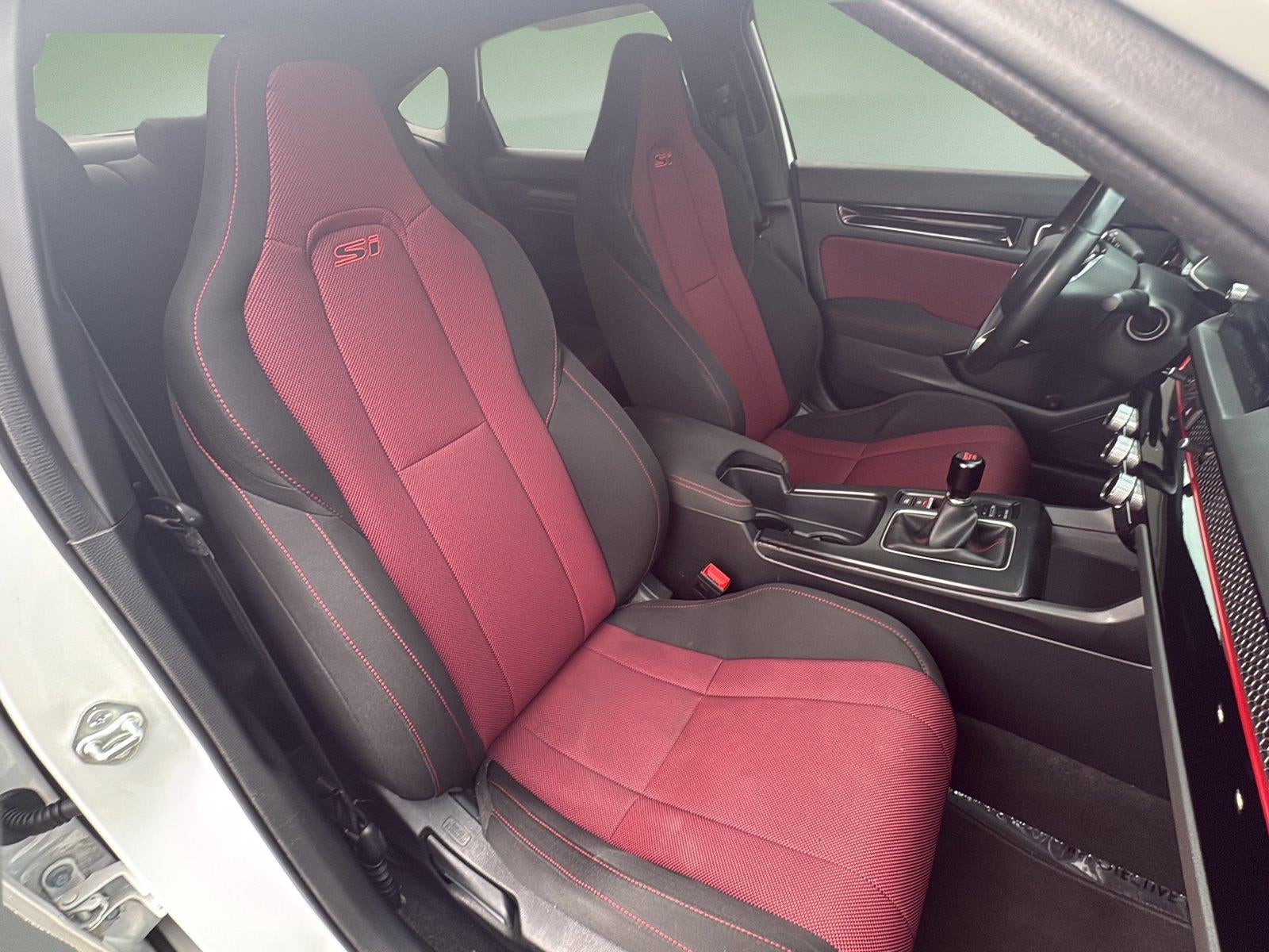 2022 Honda Civic Si Sedan