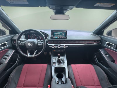 2022 Honda Civic Si Sedan