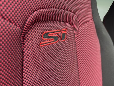 2022 Honda Civic Si Sedan