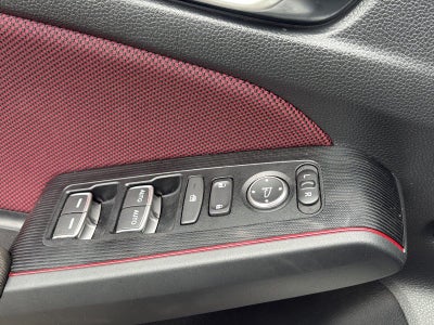 2022 Honda Civic Si Sedan