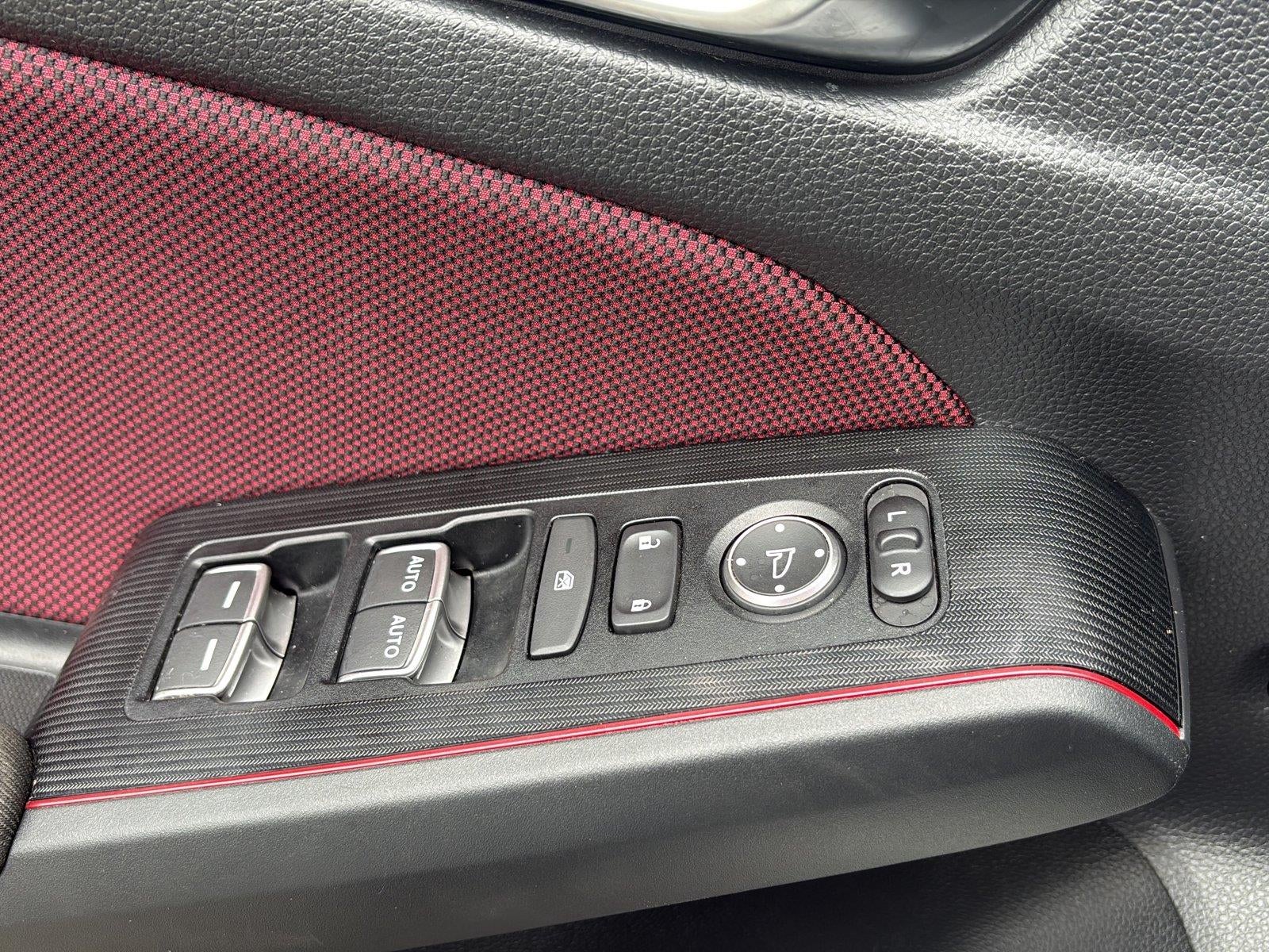 2022 Honda Civic Si Sedan