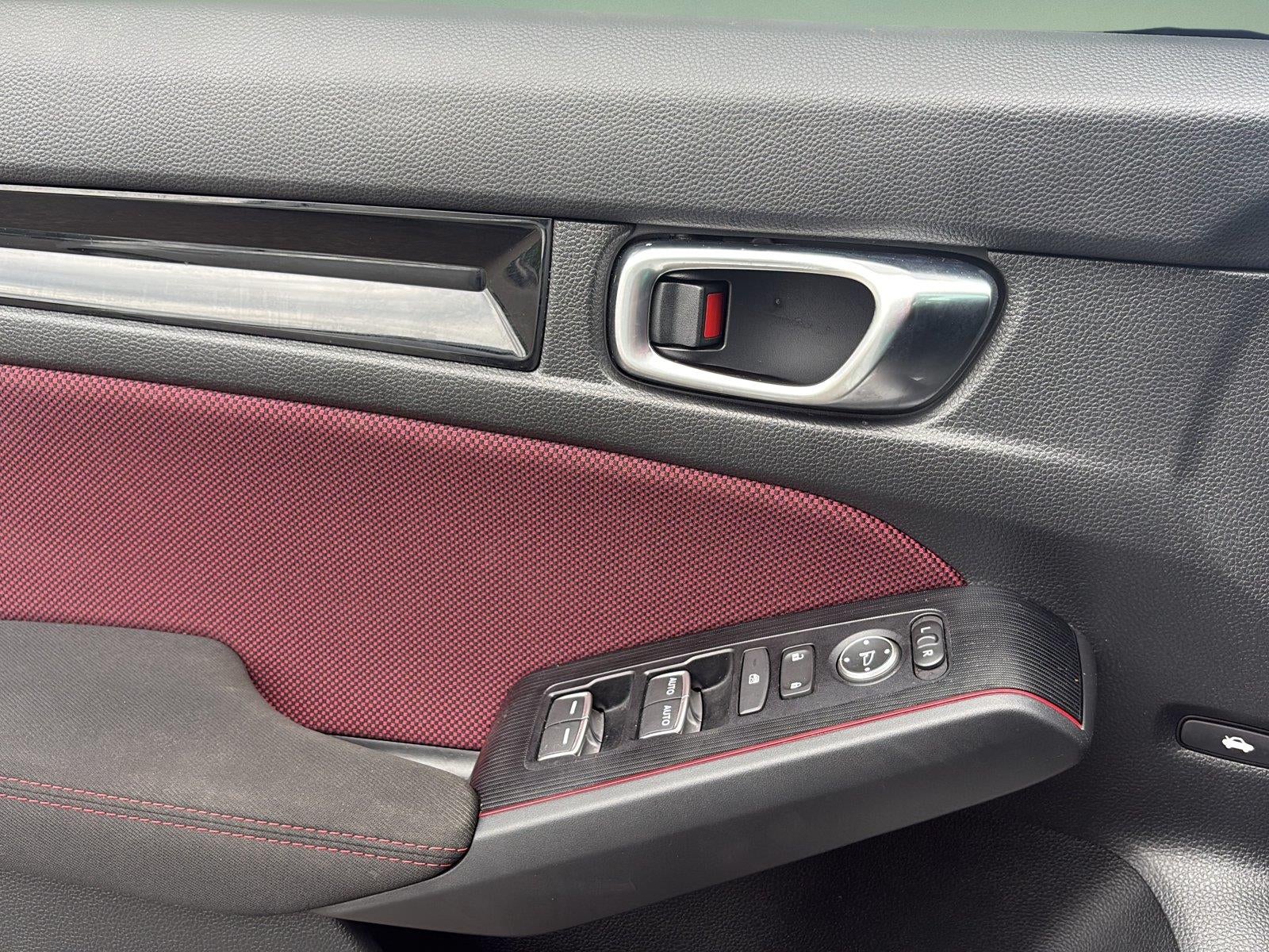 2022 Honda Civic Si Sedan