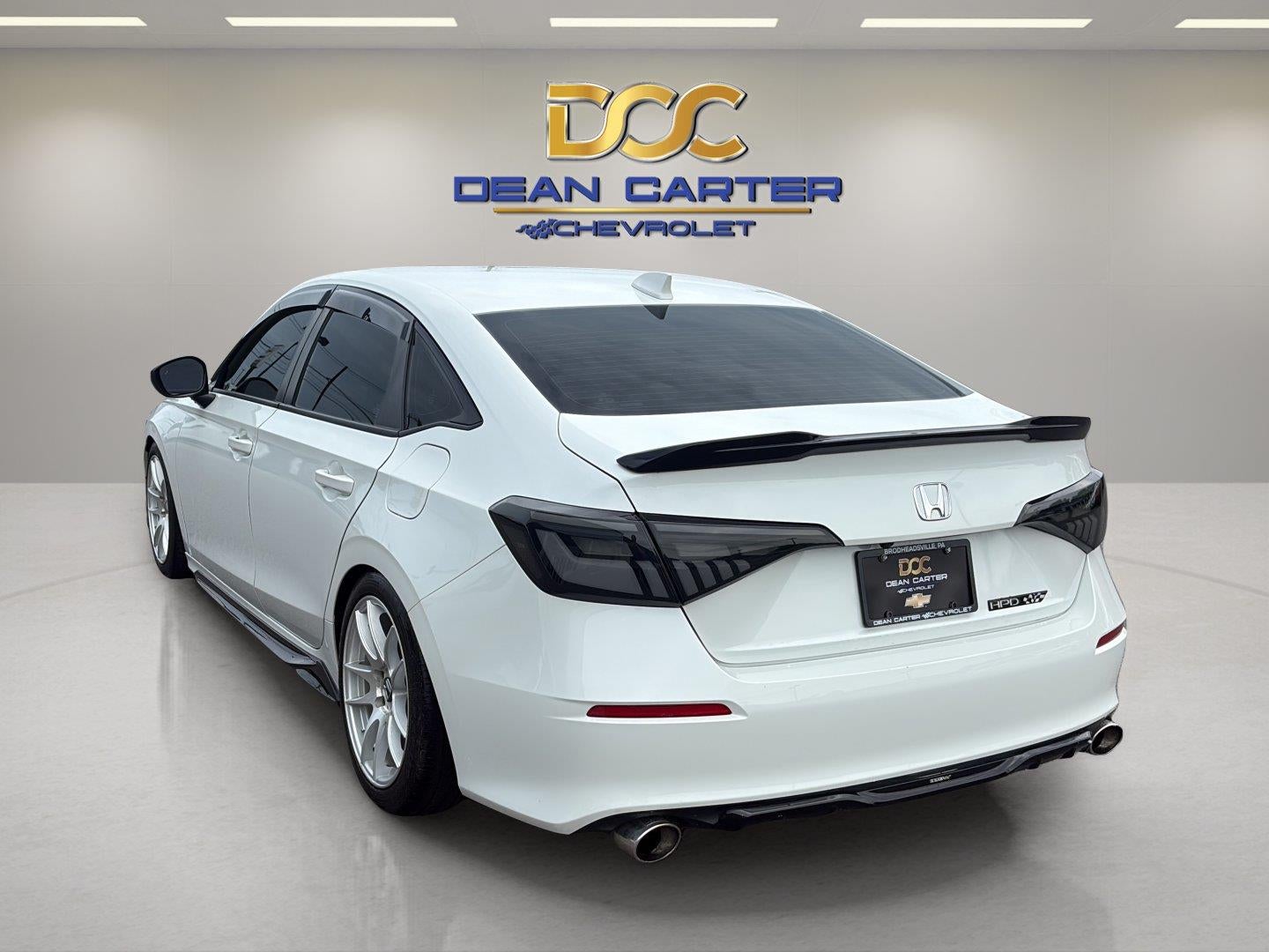 2022 Honda Civic Si Sedan