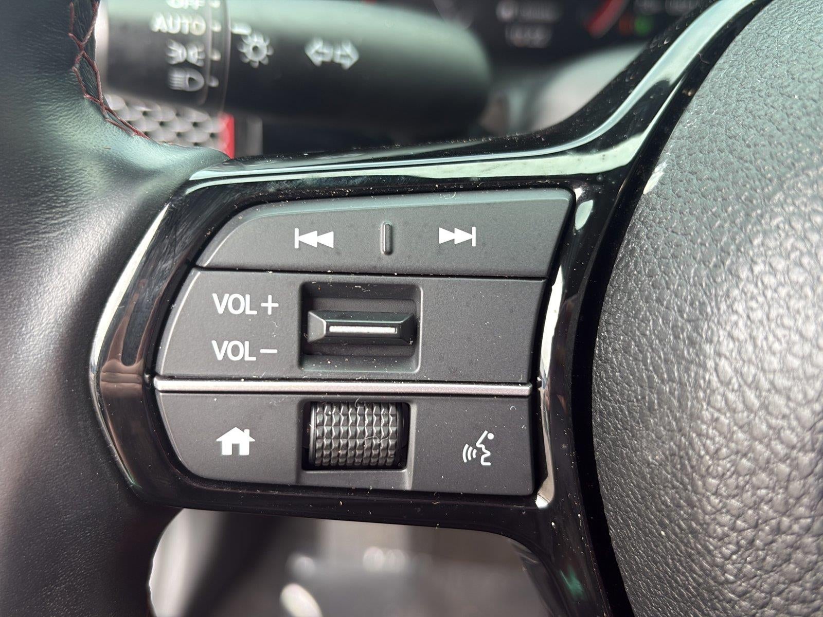 2022 Honda Civic Si Sedan
