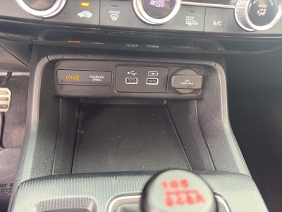 2022 Honda Civic Si Sedan