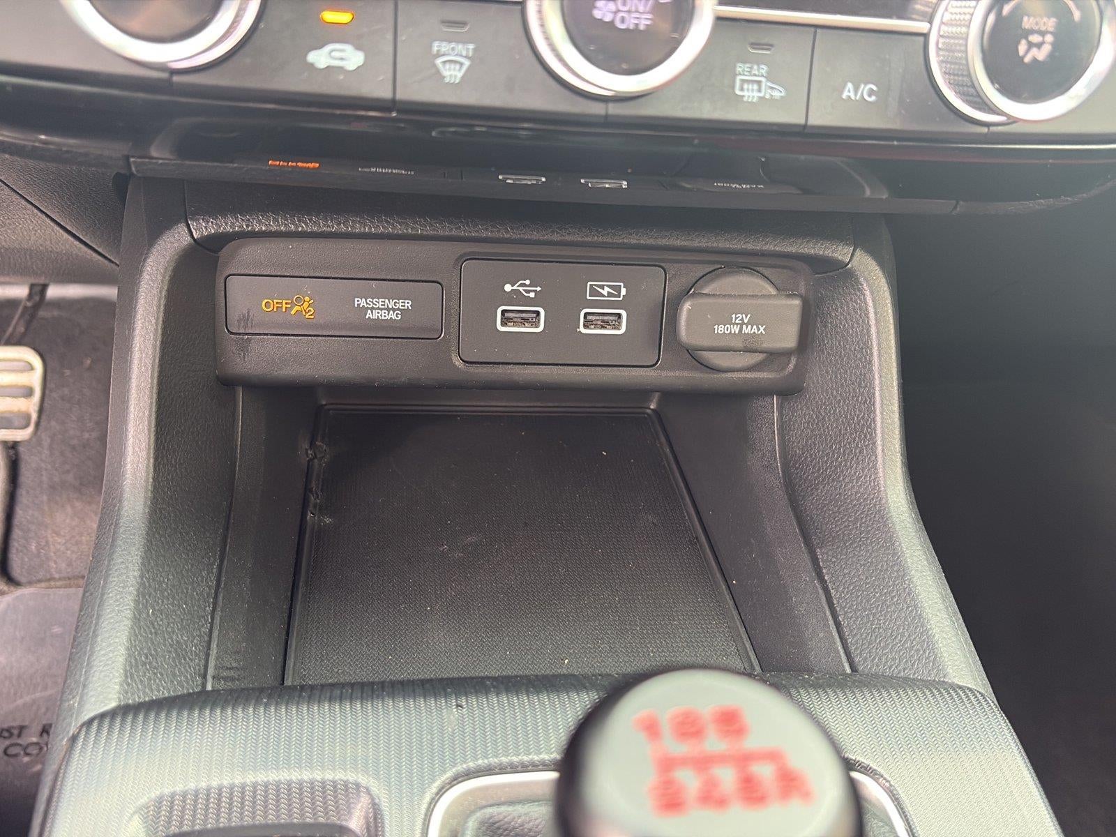 2022 Honda Civic Si Sedan