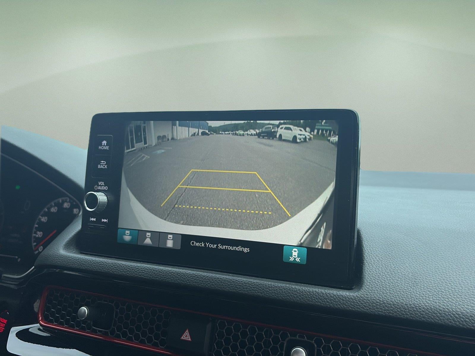 2022 Honda Civic Si Sedan