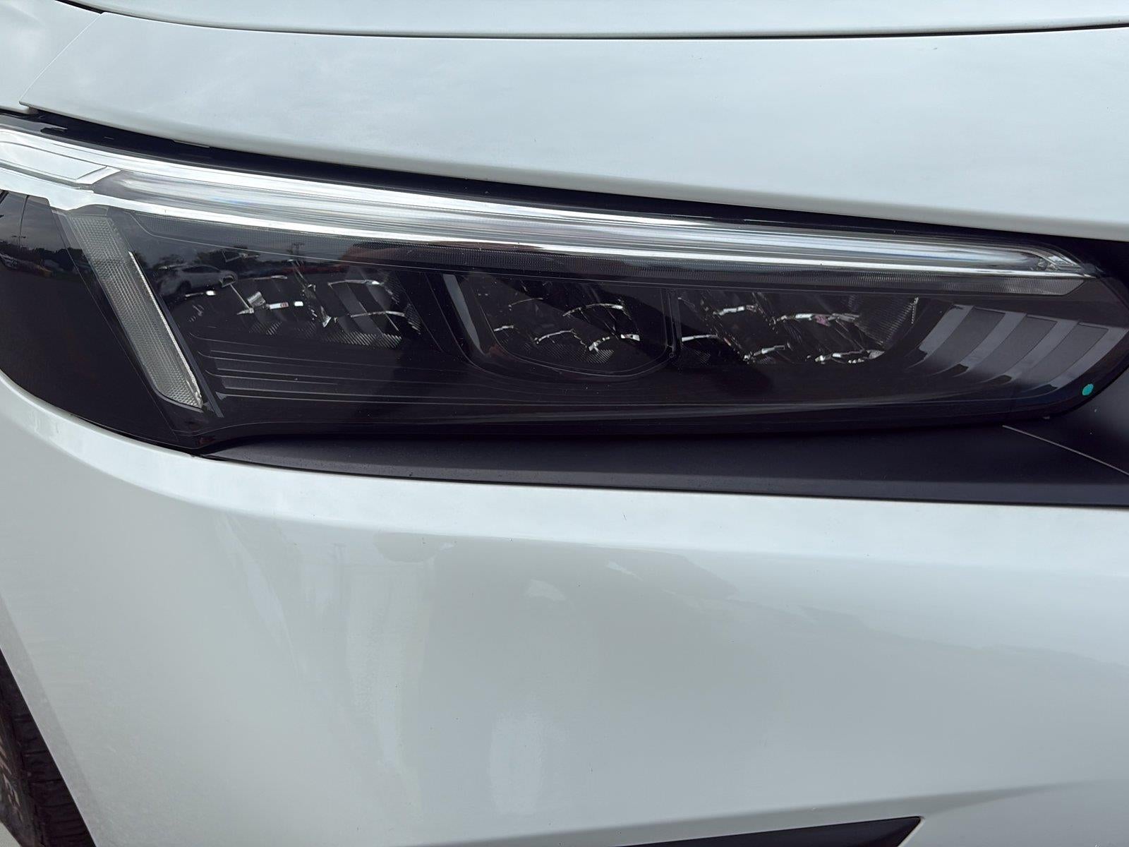 2022 Honda Civic Si Sedan