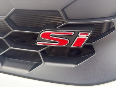 2022 Honda Civic Si Sedan