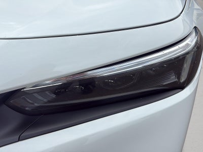 2022 Honda Civic Si Sedan