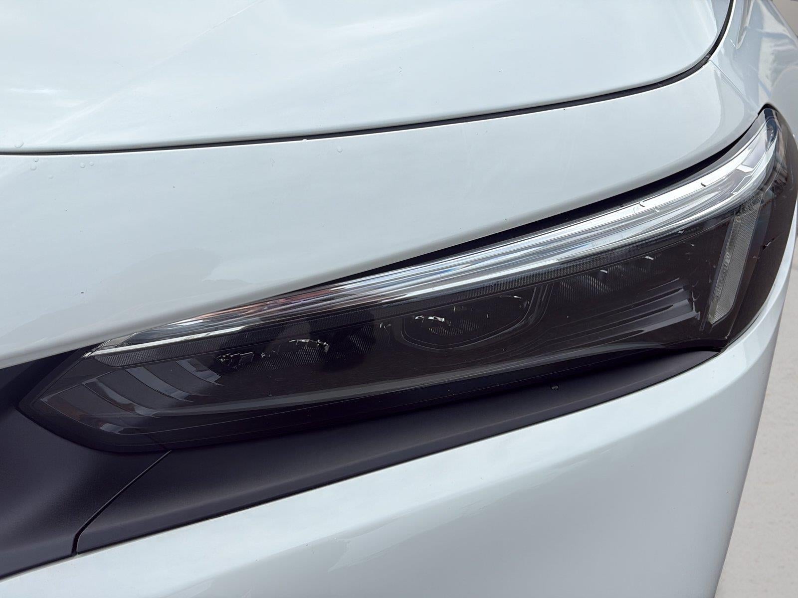 2022 Honda Civic Si Sedan