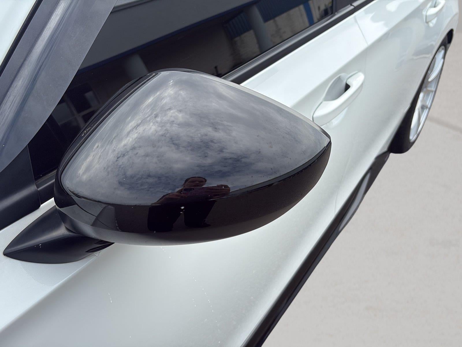 2022 Honda Civic Si Sedan