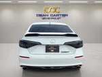 2022 Honda Civic Si Sedan