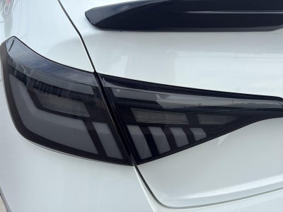 2022 Honda Civic Si Sedan