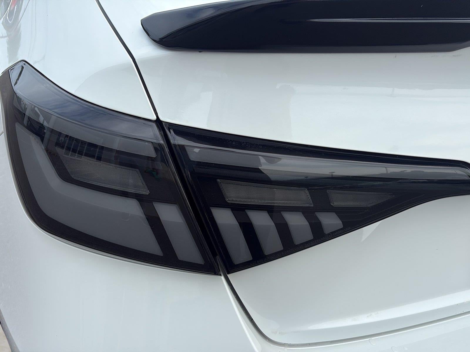 2022 Honda Civic Si Sedan