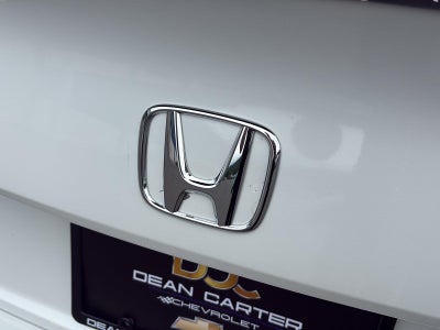 2022 Honda Civic Si Sedan
