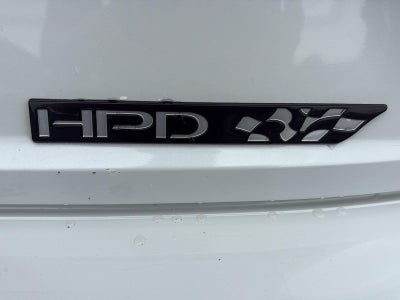 2022 Honda Civic Si Sedan