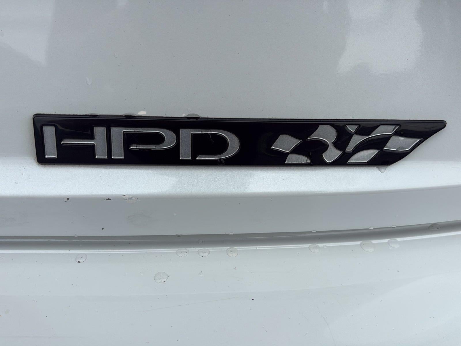 2022 Honda Civic Si Sedan