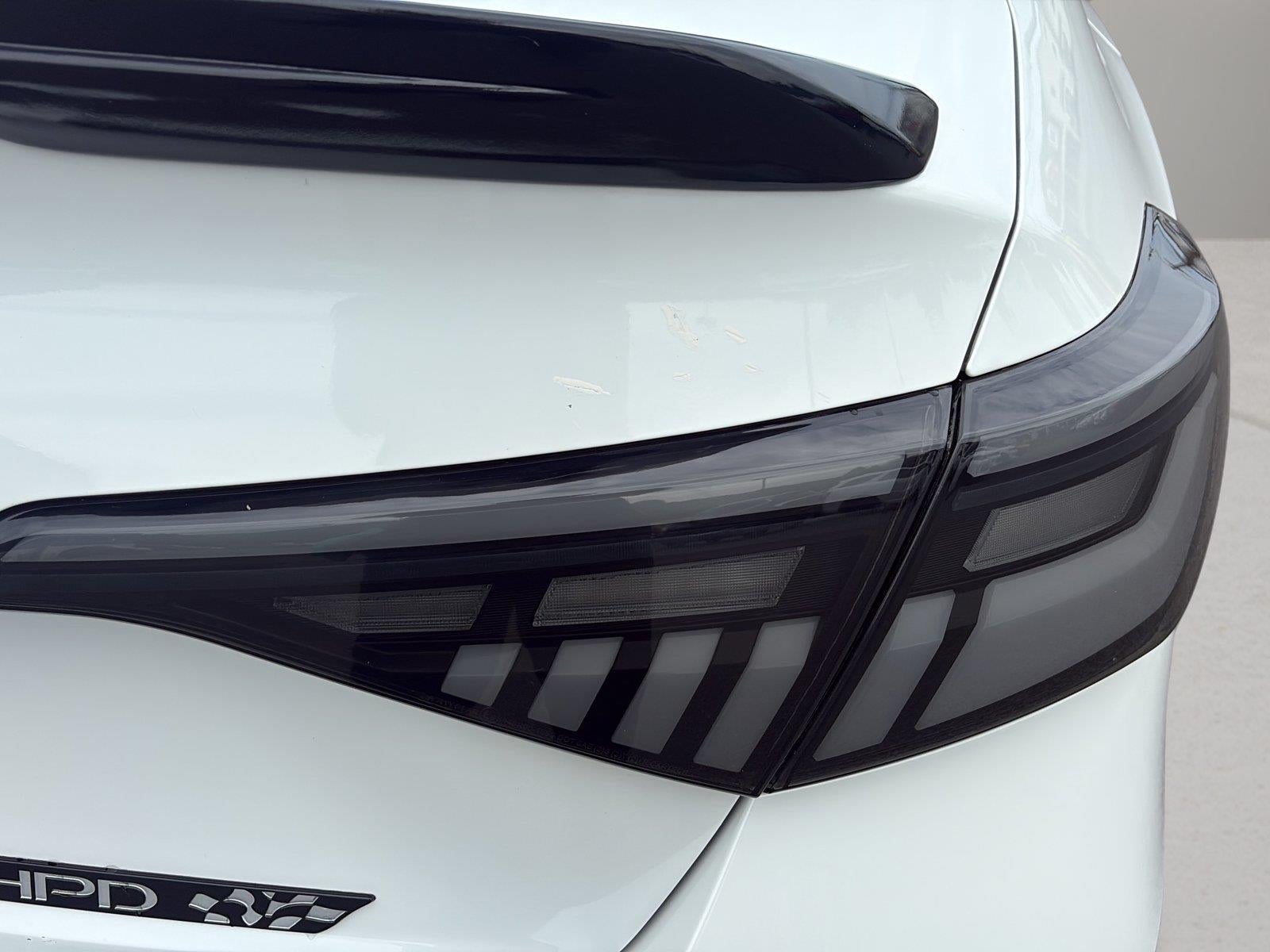 2022 Honda Civic Si Sedan