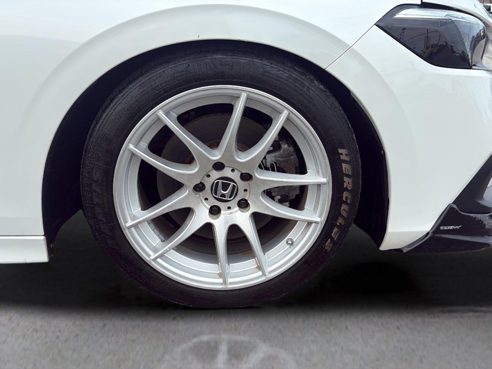 2022 Honda Civic Si Sedan