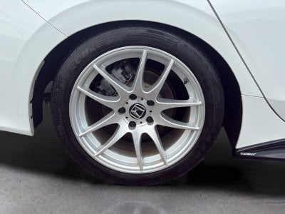 2022 Honda Civic Si Sedan