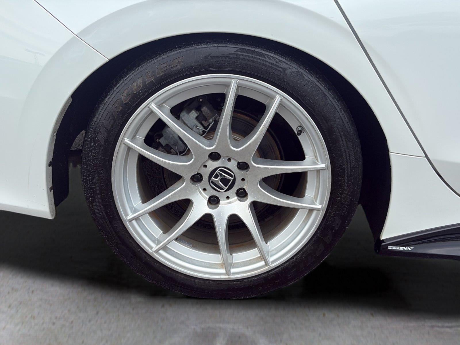 2022 Honda Civic Si Sedan