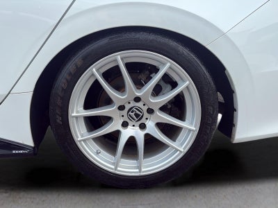 2022 Honda Civic Si Sedan