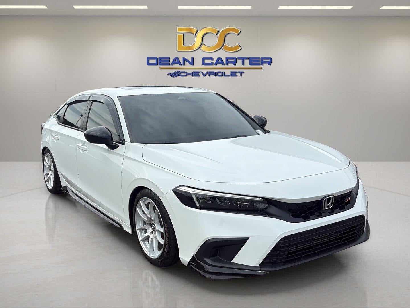2022 Honda Civic Si Sedan