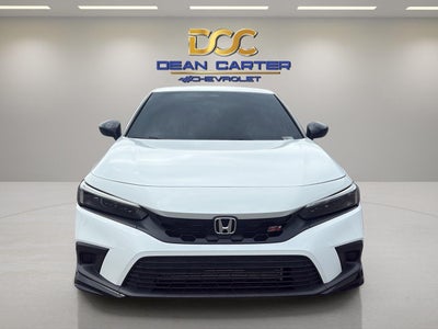 2022 Honda Civic Si Sedan