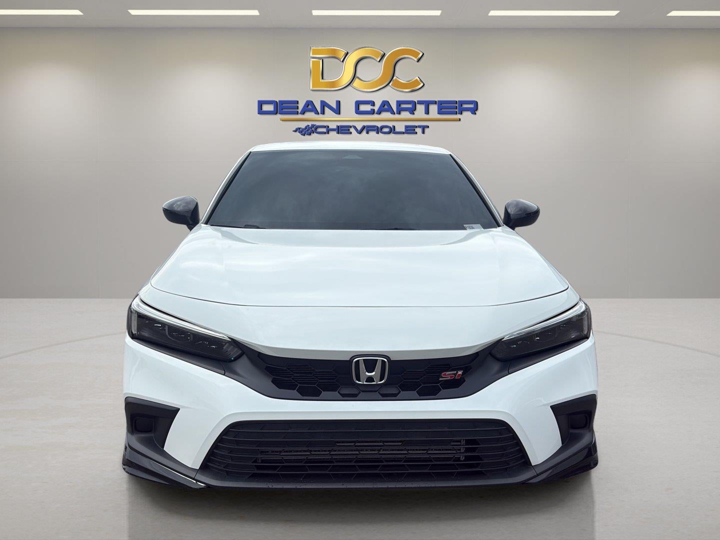 2022 Honda Civic Si Sedan