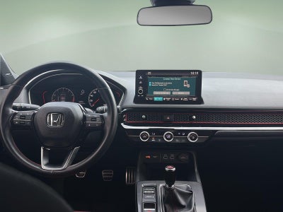 2022 Honda Civic Si Sedan