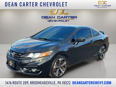 2015 Honda Civic Coupe Si