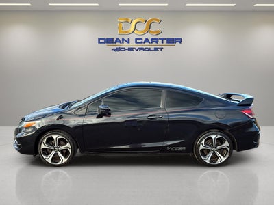 2015 Honda Civic Coupe Si