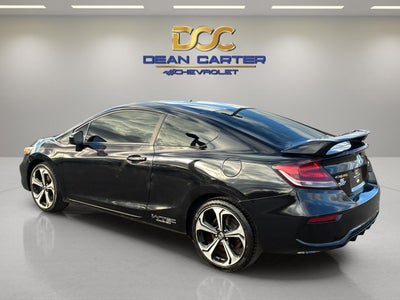 2015 Honda Civic Coupe Si
