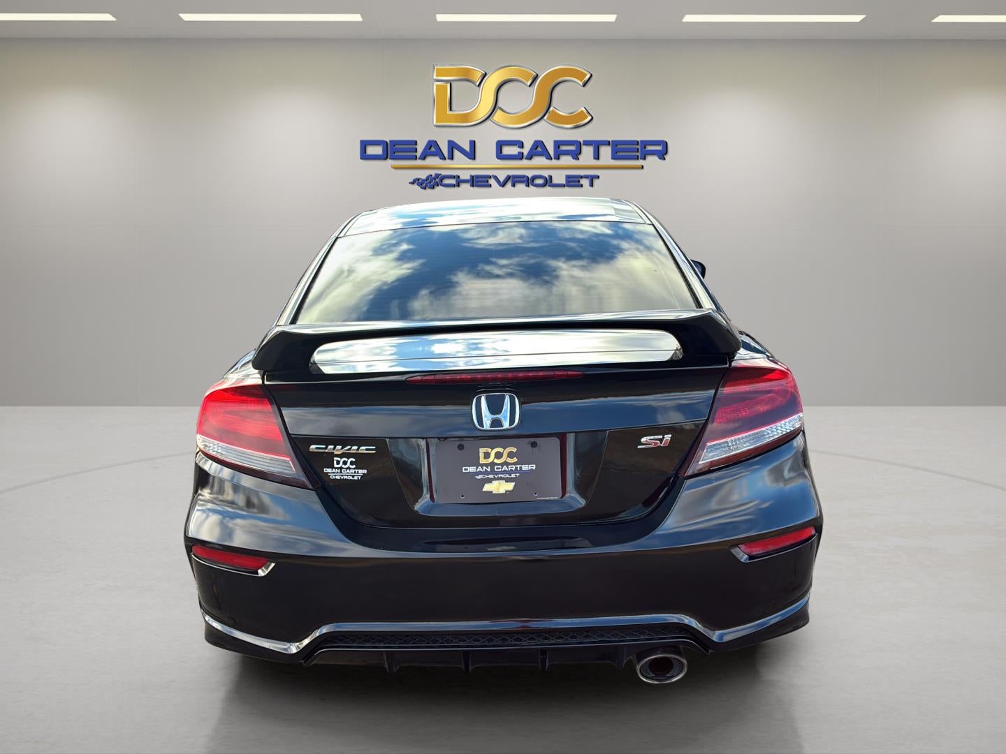 2015 Honda Civic Coupe Si