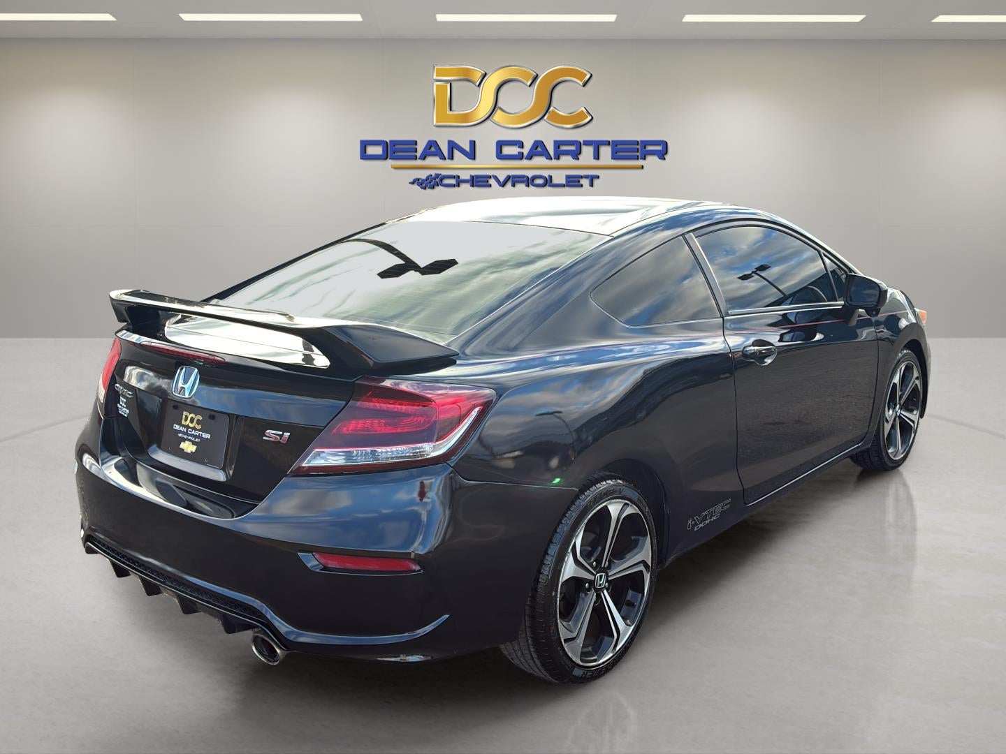 2015 Honda Civic Coupe Si