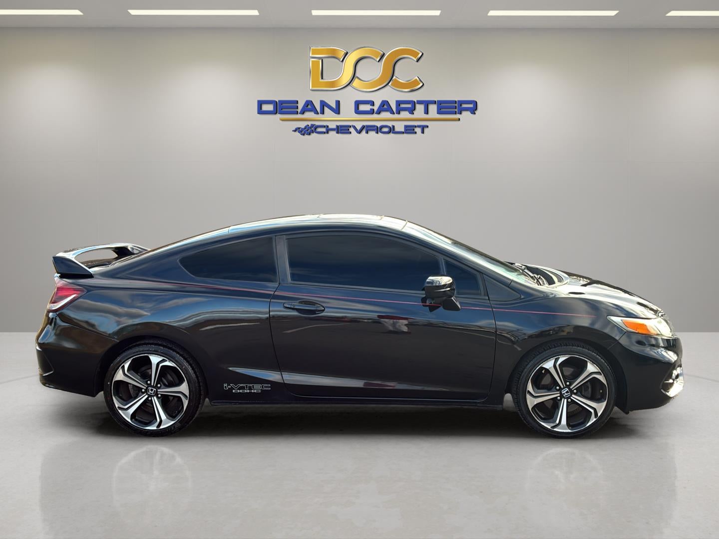 2015 Honda Civic Coupe Si