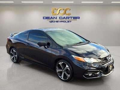 2015 Honda Civic Coupe Si
