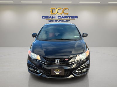 2015 Honda Civic Coupe Si