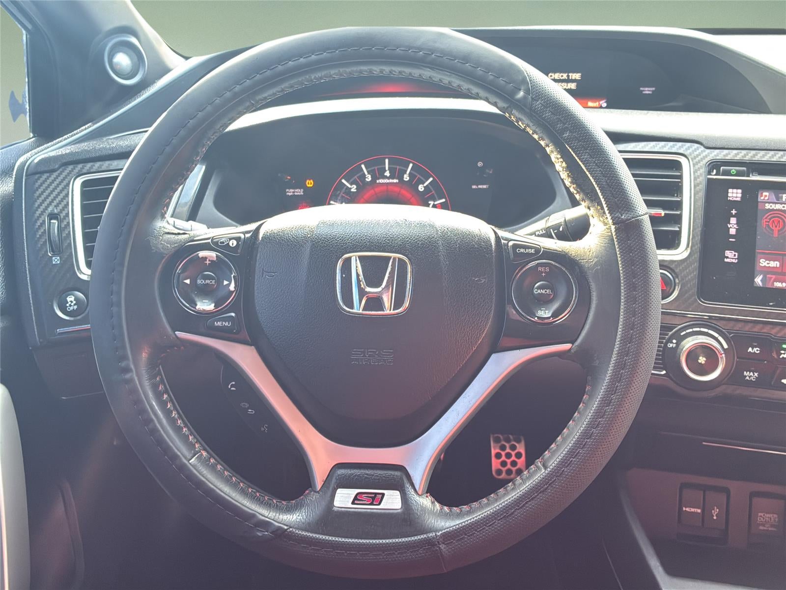 2015 Honda Civic Coupe Si