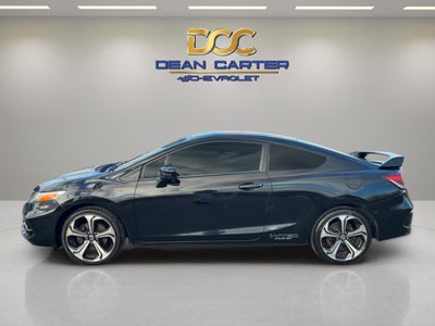 2015 Honda Civic Coupe Si