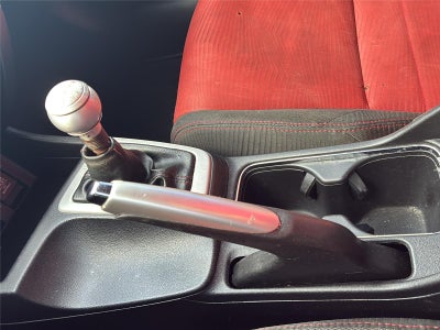 2015 Honda Civic Coupe Si