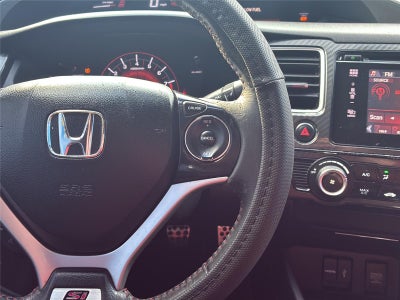 2015 Honda Civic Coupe Si