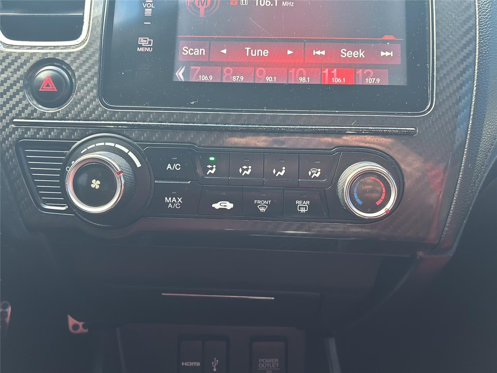 2015 Honda Civic Coupe Si