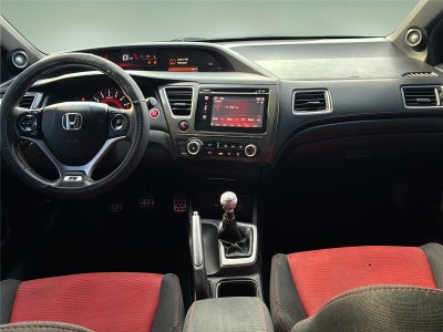 2015 Honda Civic Coupe Si