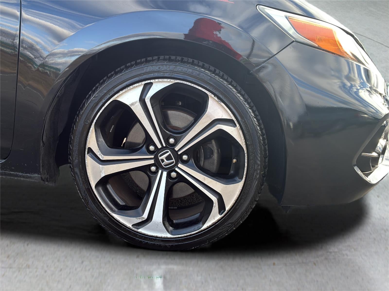 2015 Honda Civic Coupe Si