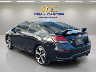 2015 Honda Civic Coupe Si