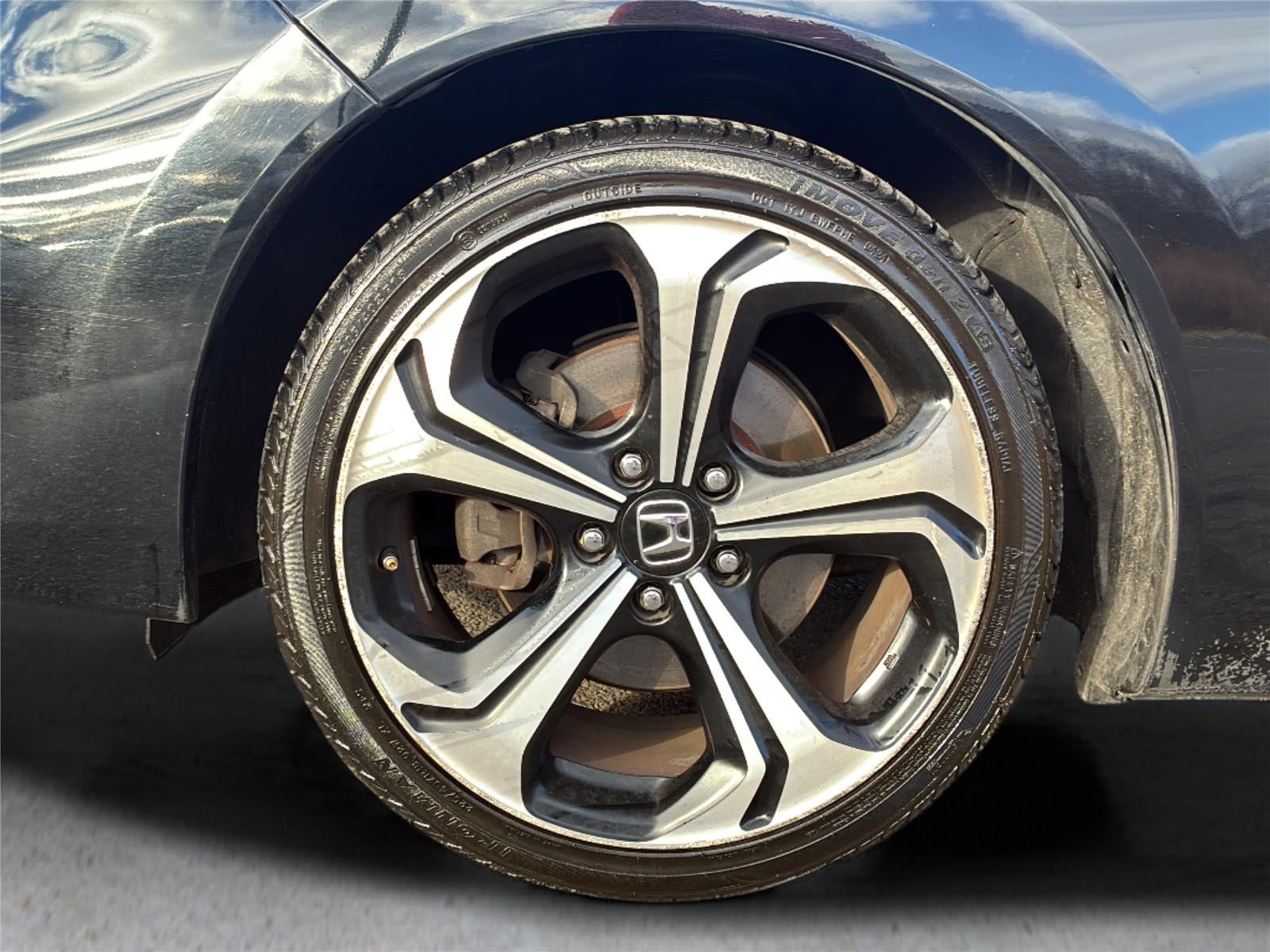 2015 Honda Civic Coupe Si