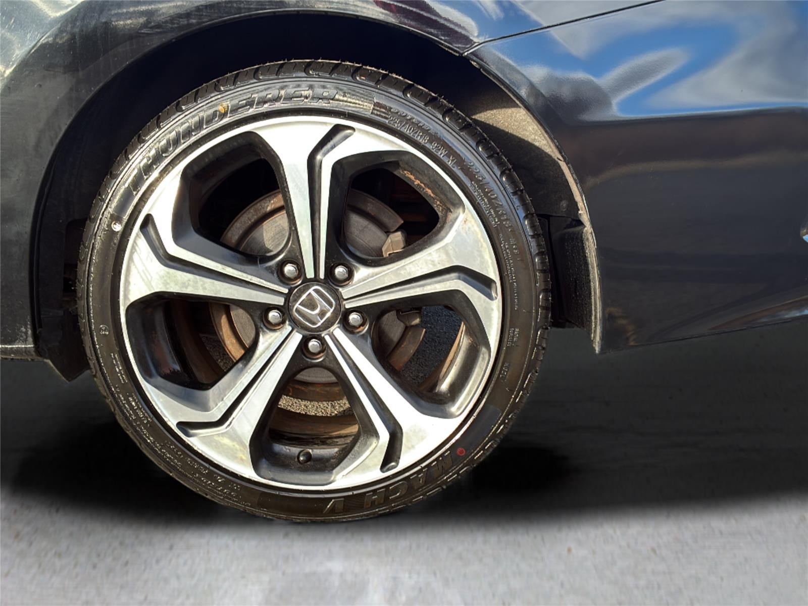 2015 Honda Civic Coupe Si